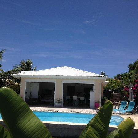 Chambre d'hôte Coeur-CoCo piscine Saint-Francois  Extérieur photo